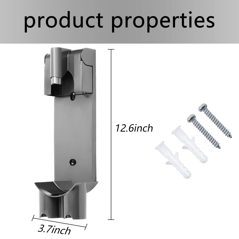 Coodss Replacement Docking Station Part - Compatible with Dyson V7 V8 Series Handheld - Replenishment Vacuum Cleaner Docking Station Filter Accessories | Part no. 967741-01 - Image 3